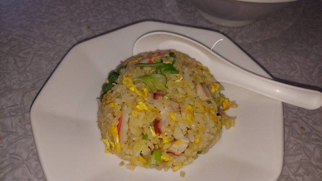 チャーハン